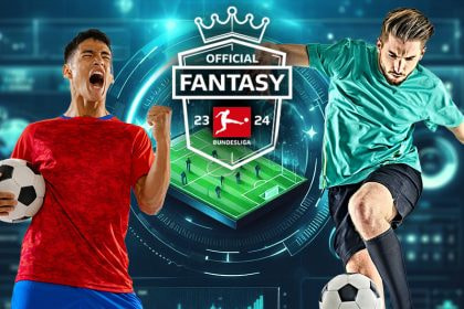 Bundesliga Fantasy Football.