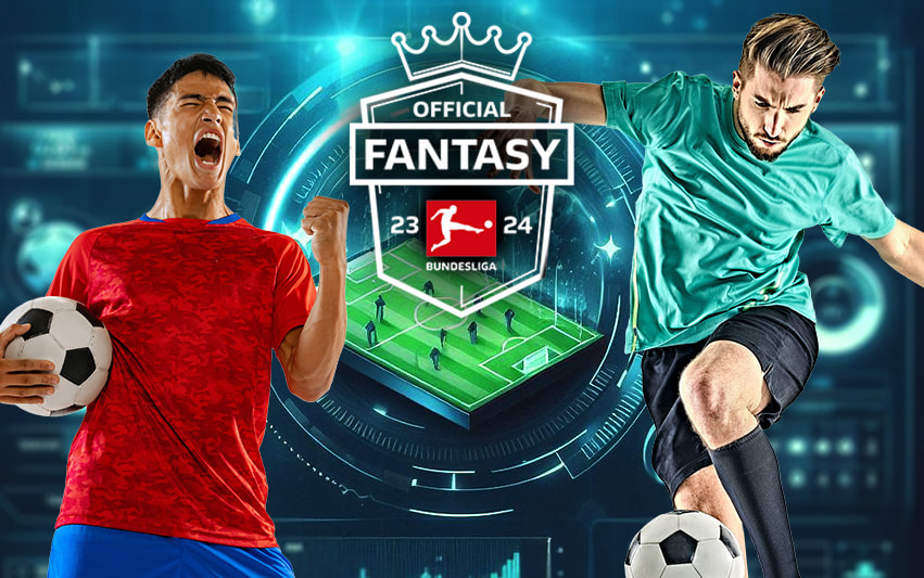 Bundesliga Fantasy Football.